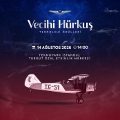 Vecihi Hürkuş Teknoloji Ödülleri
